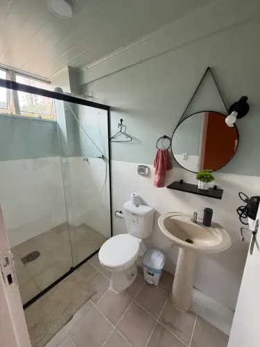 Loft 1 quarto mobiliado na Lomas esquina da João Paulo II, 30m2 sem garagem