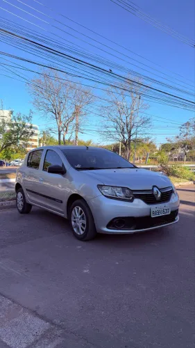 Renault Sandero Expression Hi-power 1.6 8V 5P 2016