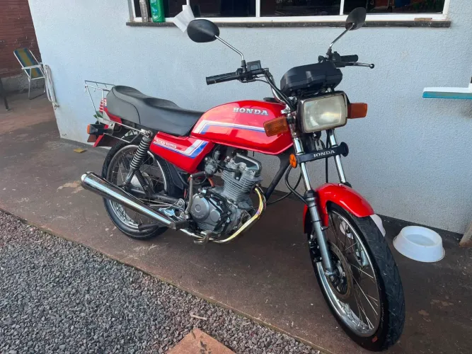 Honda CG 125 1983