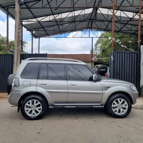 Mitsubishi Pajero TR4 2.0 Flex 16V 4X2 Aut. 2012