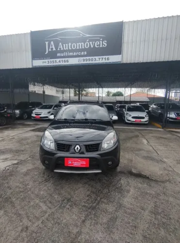 Renault Sandero Authentique Hi-flex 1.6 8V 5P 2010