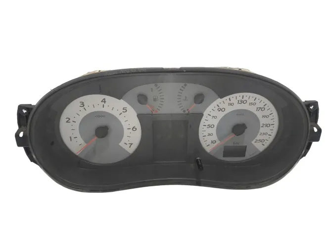 Painel de Instrumentos Renault Clio Scenic 1999 a 2012 Original Painel Instrumentos Clio