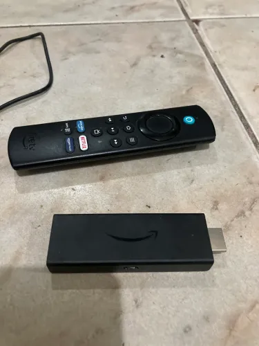 Fire Stick Amazon 4K