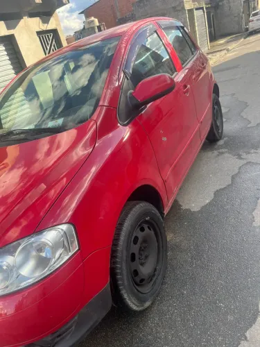 Volkswagen Fox Plus 1.6mi/ 1.6mi Total Flex 8V 4P 2009