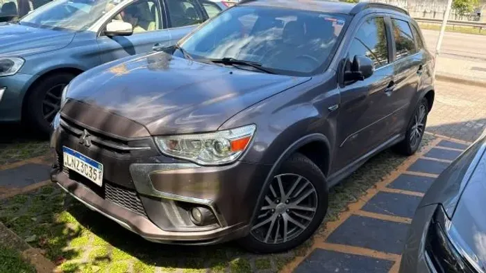 Mitsubishi ASX 2.0 16V 4X4 Flex Aut. 2019