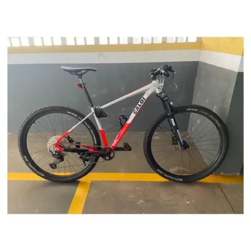 Bicicleta Caloi Elite 12v Alumínio 29 Tamanho 17 2023