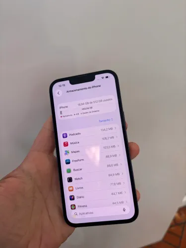 iPhone 13 512GB 
