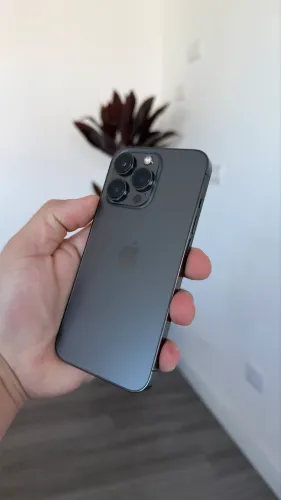 iPhone 13 Pro 128gb Cinza