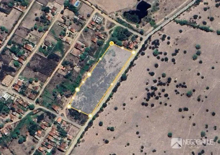 Área à venda, 12000 m² por R$ 600.000,00 - Ligeiro (ferraz) - Queimadas/PB