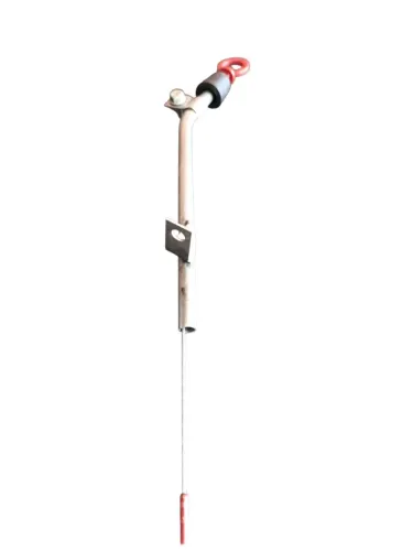 Tubo Vareta Nível Do Óleo Mb Accelo Om924 924a *2