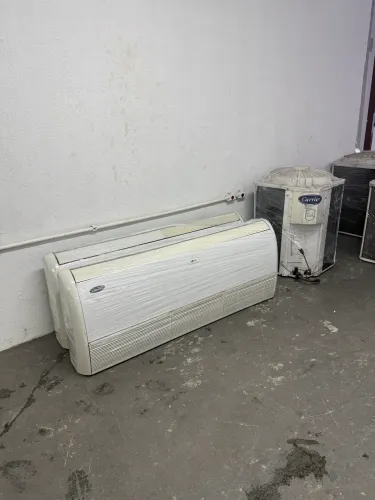 Lote ar condicionado Carrier 60000 btus