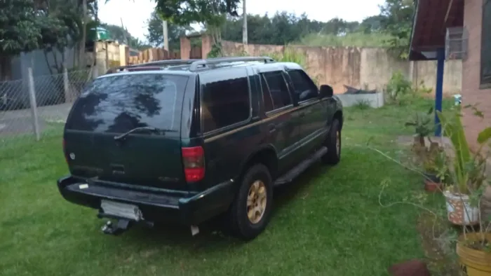Chevrolet S10 Blazer Executive 4.3 V6 1997