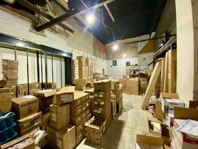 Conjunto comercial para locação com 160 m² no Centro de Vila Velha REF: 539