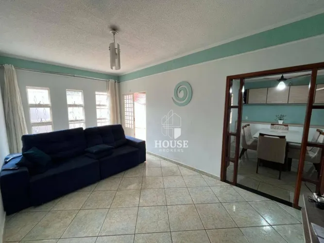 Casa com 4 dormitórios à venda, 180 m² por R$ 515.000,00 - Jardim Novo I - Mogi Guaçu/SP