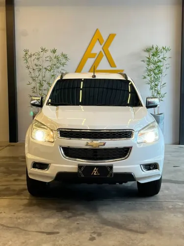 Chevrolet Trailblazer LTZ 2.8 Ctdi Diesel Aut. 2015