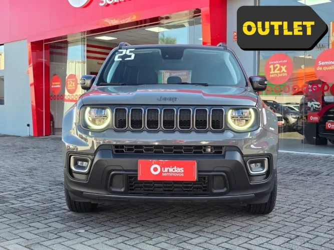 Jeep Renegade LO. Night Eagle 1.3 TB Flex AUT 2025