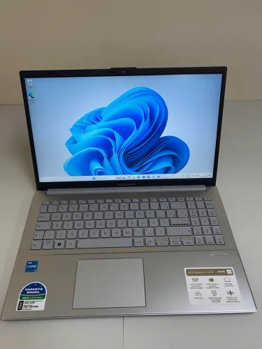 Notebook ASUS ? Semi-novo