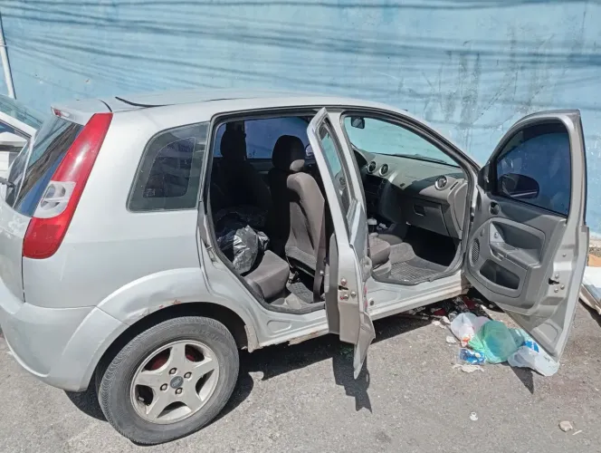 Ford Fiesta Street/ Action 1.0 8V 5P 2005