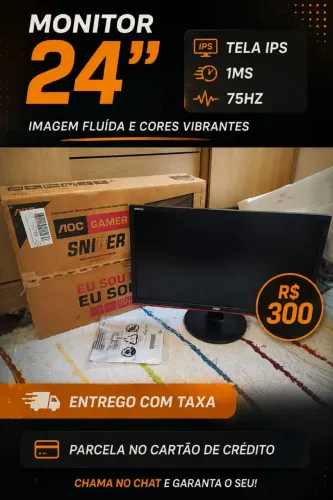 Monitor Gamer AOC
