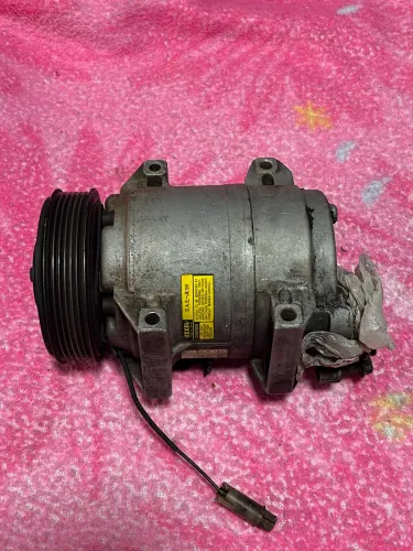 Compressor de ar-condicionado original volvo