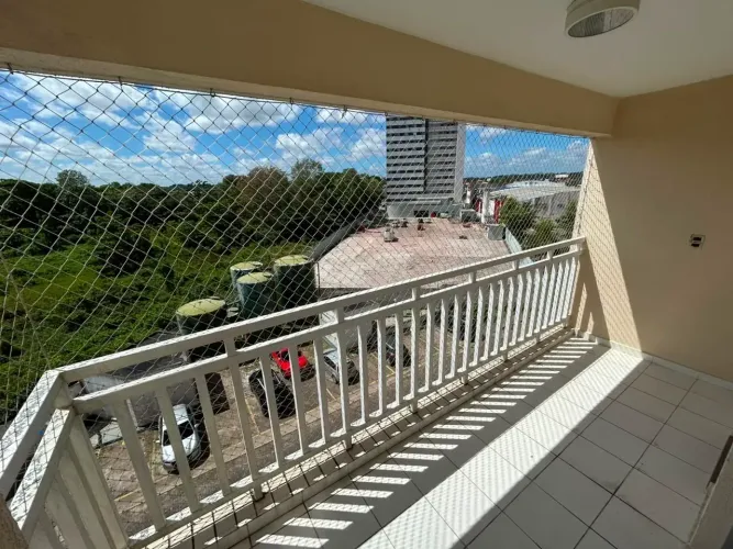 Varanda Castanheira a venda de 3 qtos NASCENTE- Ananindeua - PA