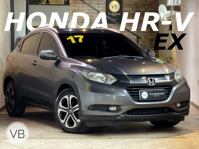 Honda HR-V EX 1.8 Flexone 16V 5P Aut. 2017