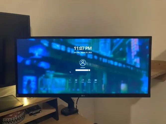 Monitor LG 29WK600