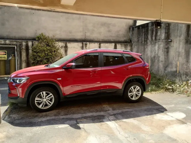 Chevrolet Tracker LT 1.0 Turbo 12V Flex AUT 2021