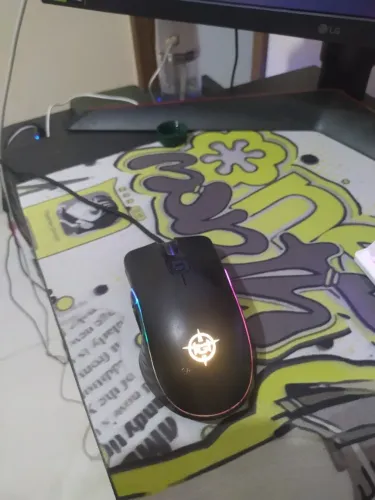 Mouse gamer 