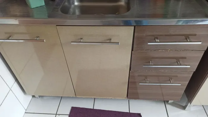 Cozinha Usada Completa 8 peças Retirar no local