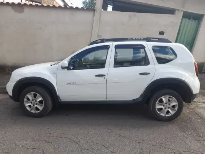 Renault Duster Expression1.6 Flex 16V Aut. 2020