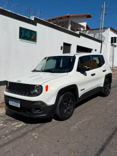 Jeep Renegade Sport 1.8 4X2 Flex 16V Aut. 2016