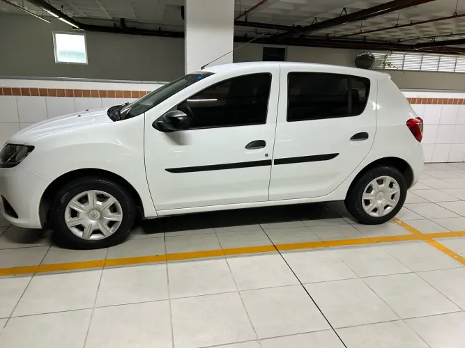 Renault Sandero Authentique Hi-power 1.0 16V 5P 2016