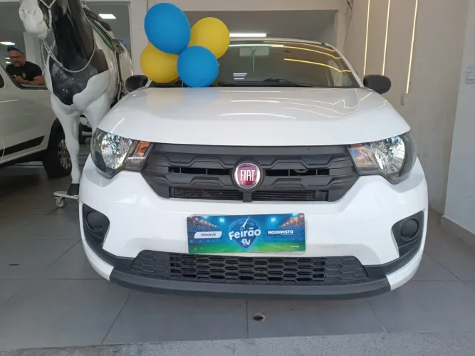 Fiat Mobi Like ON 1.0 Fire Flex 5P. 2019