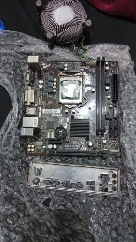 Kit upgrade i5 ddr4 Leiam o anuncio
