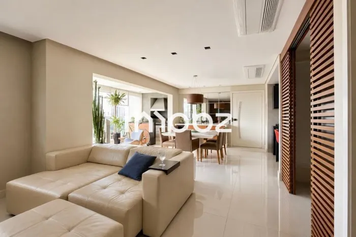 Apartamento à Venda - Panamby, 3 Quartos, 129 m2