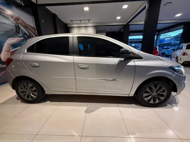 Chevrolet Joy Hatch 1.0 8V Black Edition Flex MEC 2021