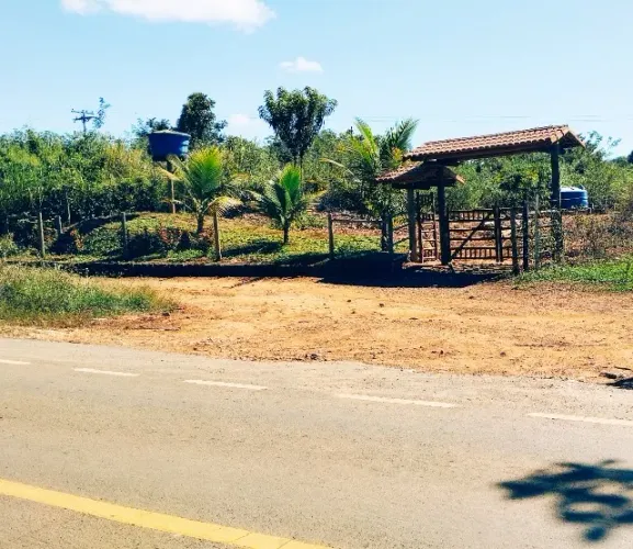 Chácara 1,160 m2