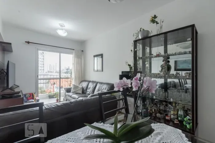 Apartamento à Venda - Vila Mascote, 2 Quartos, 60 m2