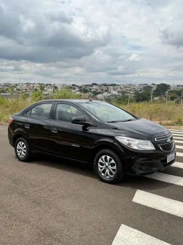 Chevrolet Prisma Sed. LT 1.0 8V Flexpower 4P 2015
