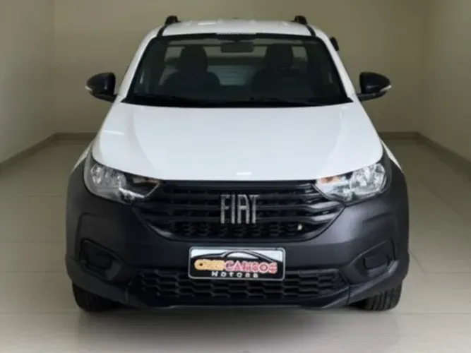Fiat Strada Endurance 1.3 Flex 8V CS 2024
