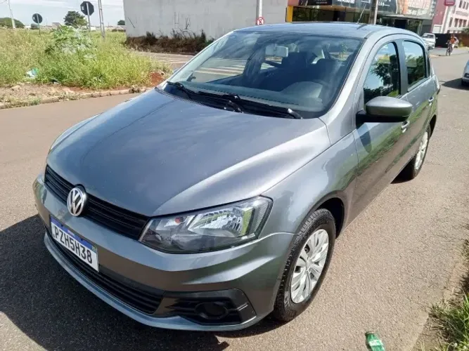 Volkswagen Gol Geração VII Trendline 1.6 8V Total Flex Mec. 4P 2017
