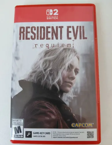 Resident Evil Requiem