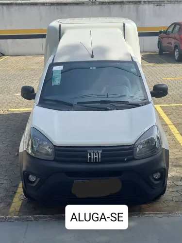 Aluga Fiorino 2026