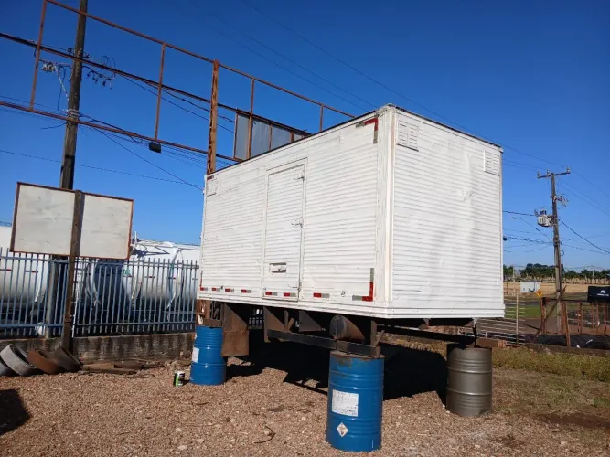 Bau para iveco daly 4.50x2.20x2.20