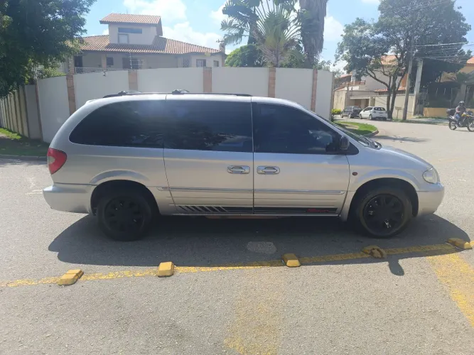Chrysler Grand Caravan Limited 3.3 V6 12V 182cv 2007