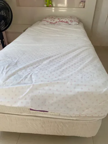 CAMA SOLTEIRO