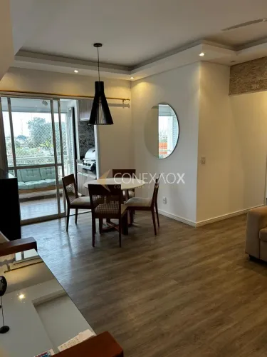 Apartamento à venda, 03 quartos e 01 suíte, no Jardim Ponte Preta em Campinas/SP