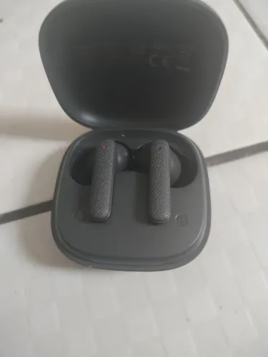 Fone QCY original usado poucas vezes 