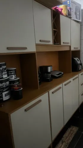 Armário de cozinha